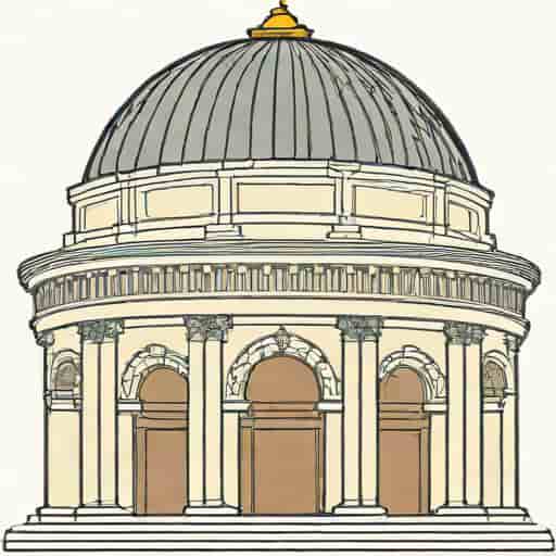 Mausoleum Of Theodoric Ravenna Italy