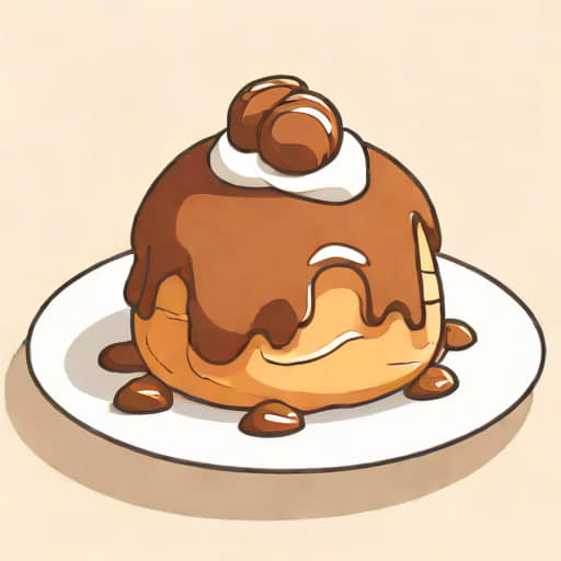 Mays Hill Profiterole