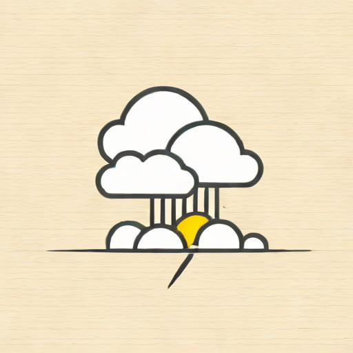 Meaning Of Thunderstorm In Marathi