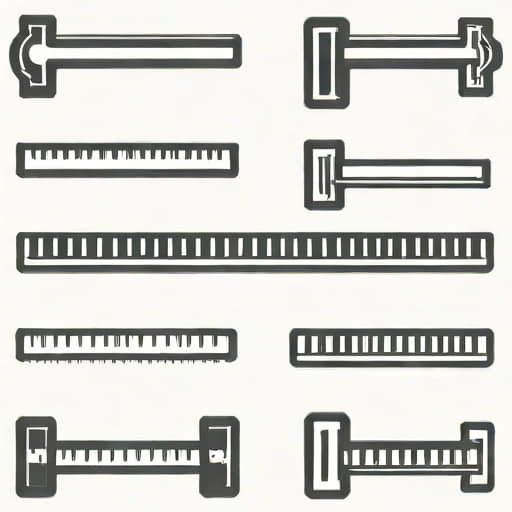 Measurement Of Straightness And Flatness