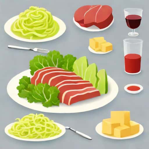 Meat And Cabbage Recipes