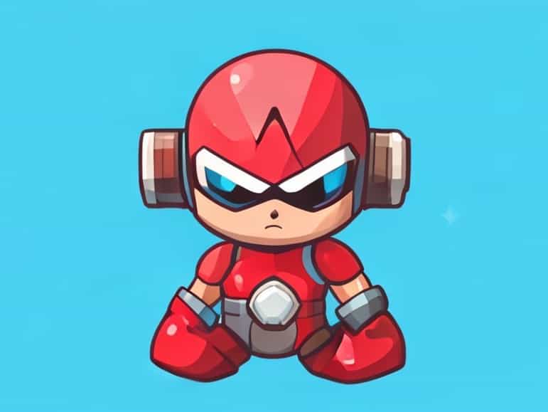 Mega Man X Dive Offline Apk