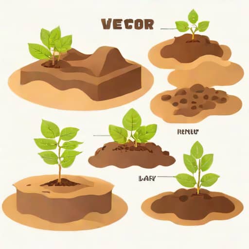 Mention Three Properties Of Loamy Soil