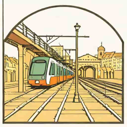 Metro Saint Sebastien Froissart Ligne 8