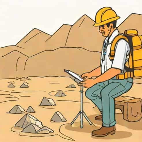 Michael De Guzman Geologist