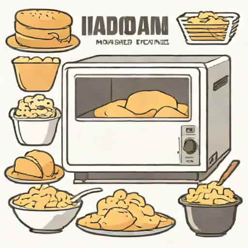 Microwave Instructions For Idahoan Mashed Potatoes