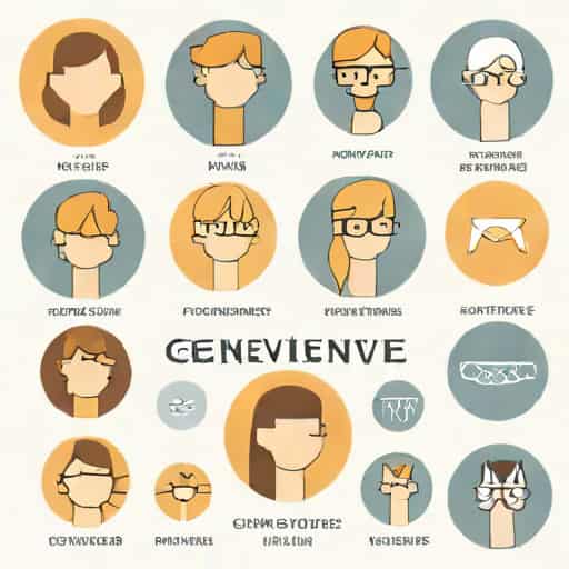 Middle Names For Genevieve