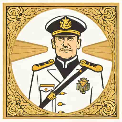 Midshipman Lieutenant Senior Grade
