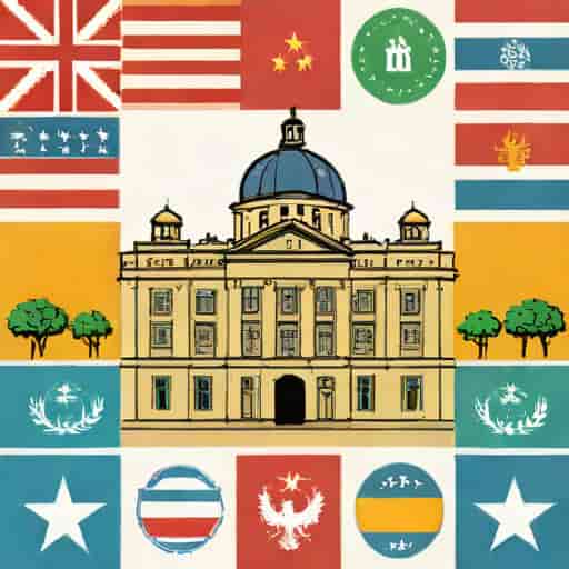 Ministerio De Politica Territorial