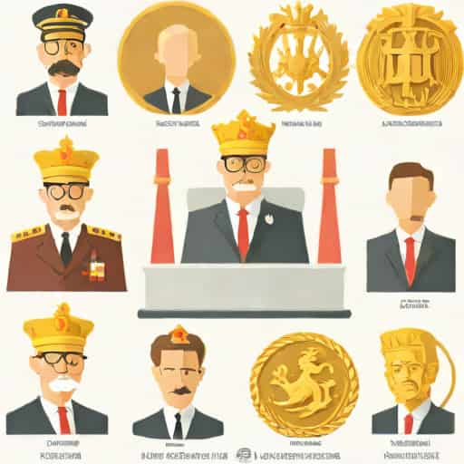 Monarchy Democracy Oligarchy Authoritarianism And Totalitarianism