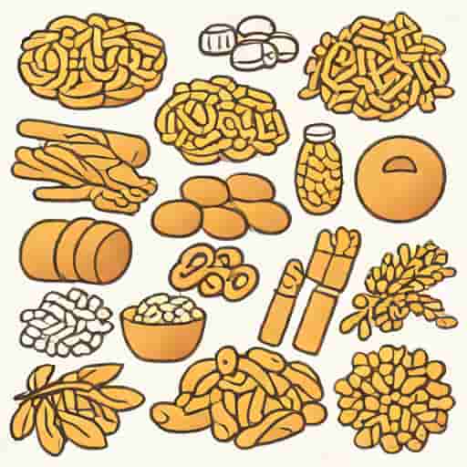 Monomer And Polymer Of Carbohydrates