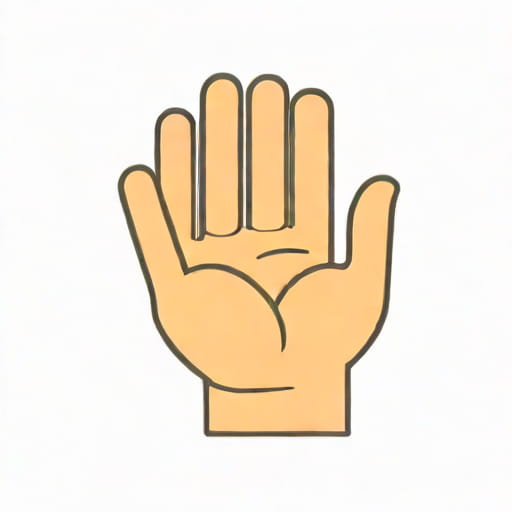 Motioned To Approach With The Hand