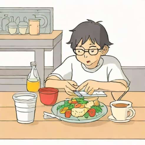 Mr Mitsuya'S Planned Feeding