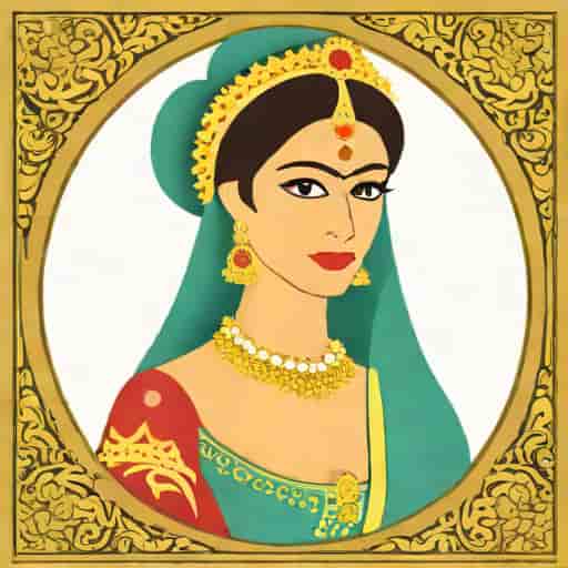 Mumtaz Begum Courtesan