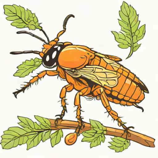 Musca Domestica Linnaeus