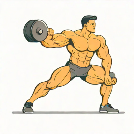 Muscles Worked In Curtsy Lunge