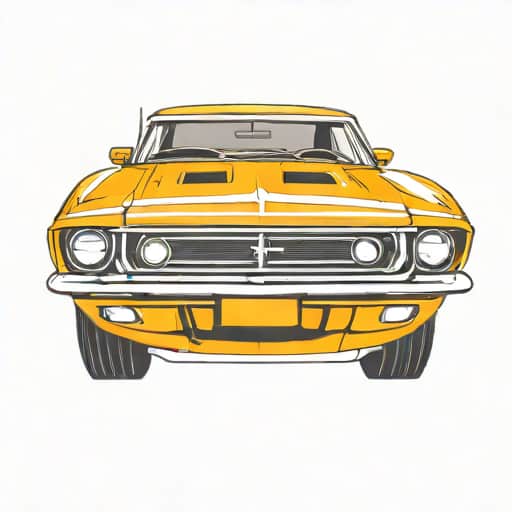 Mustang Jounce Bumper