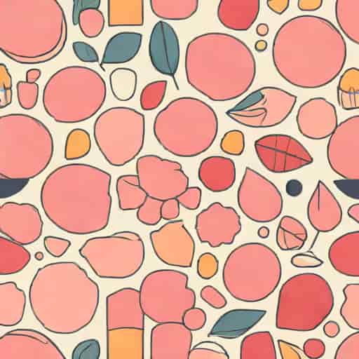 My Colors Are Blush And Bashful