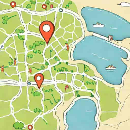 My Location To Goner