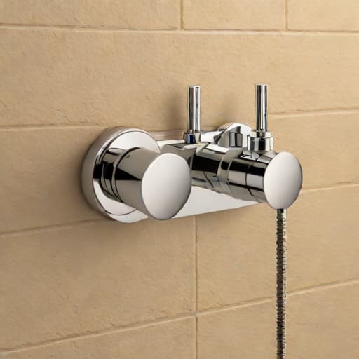 Nabis Thermostatic Bath Shower Mixer
