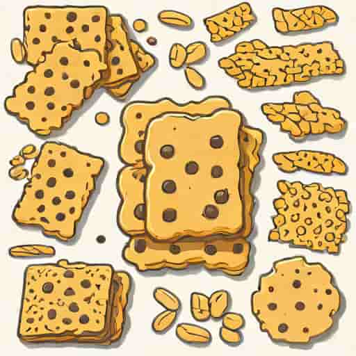 Nairns Super Seeded Wholegrain Crackers