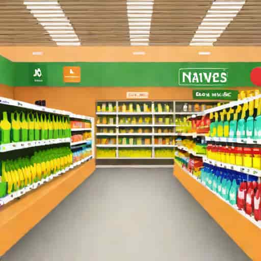 Naivas Supermarket Branches Countrywide