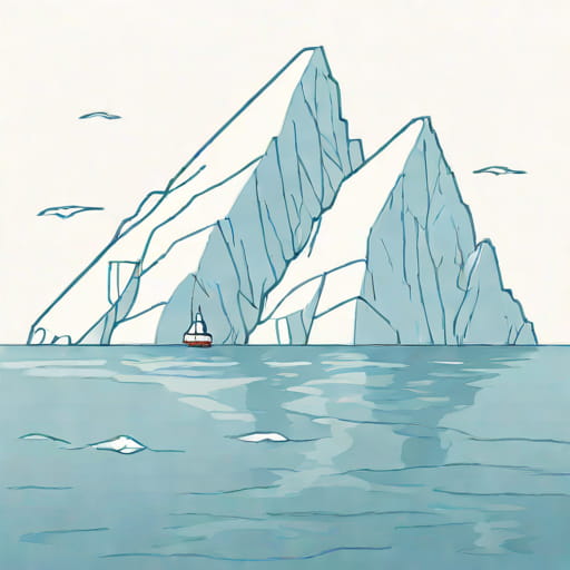 Name Of Iceberg That Sank Titanic
