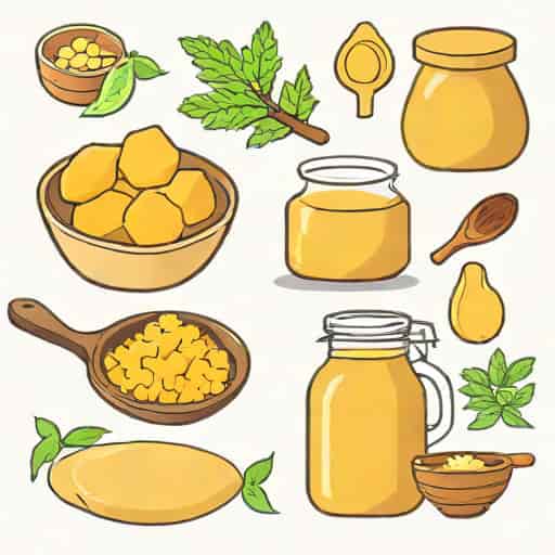 Name The Common Adulterant Used In Ghee