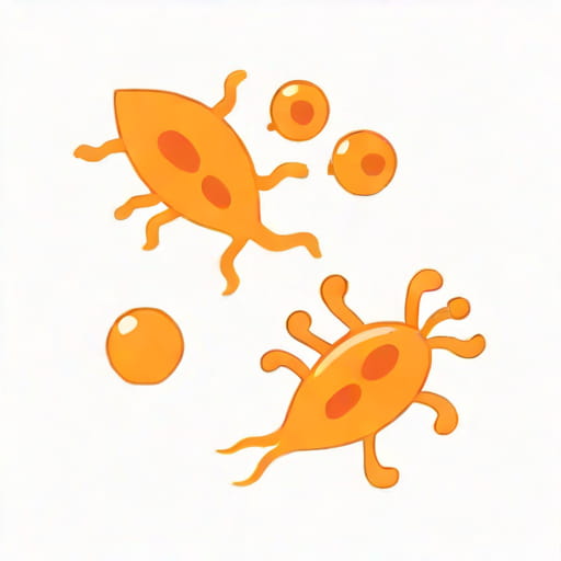 Name Two Unicellular Protozoa