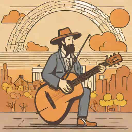 Nashville Cast Wayfaring Stranger