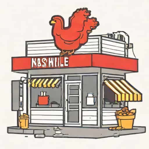 Nashville Hot Chicken Shack