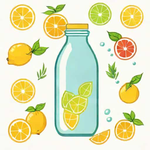 Natural Flavored Water