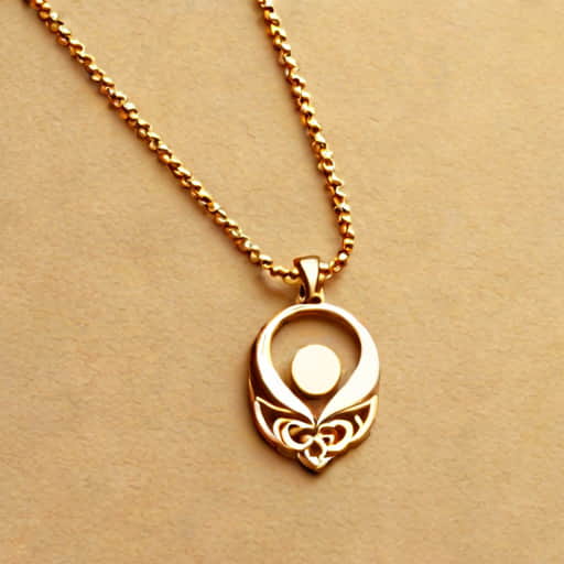Necklace For Goddaughter