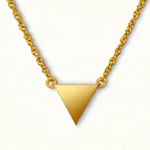 Necklace For Women Gold