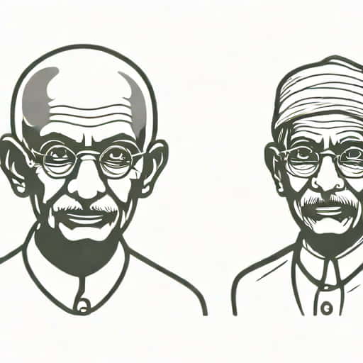 Nehruvian And Gandhian Perspectives
