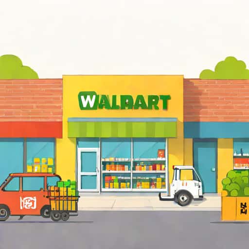Neighborhood Market Walmart Pharmacy