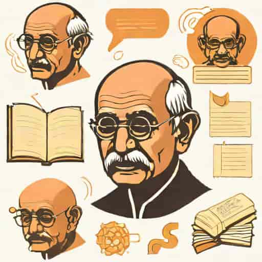 Neo Gandhian Political Thought Notes