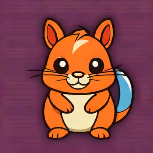 Neon Chipmunk Adopt Me