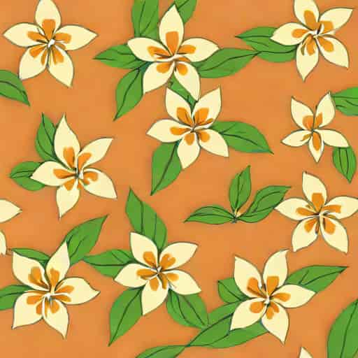 Neroli Oranger Matiere Premiere