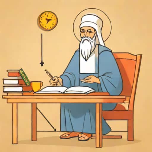Nestorius And His Teaching