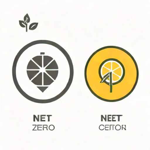 Net Zero Vs Carbon Neutral
