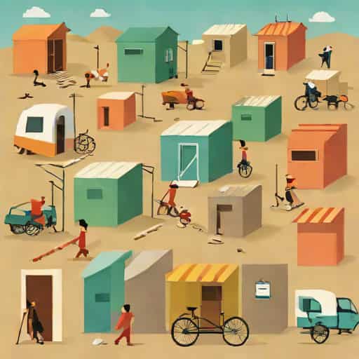 Networks And Marginality Life In A Mexican Shantytown