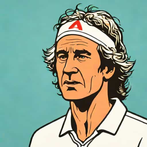 Never Have I Ever John Mcenroe
