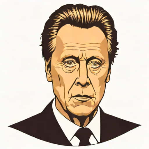 Never Try To Outsmart Christopher Walken