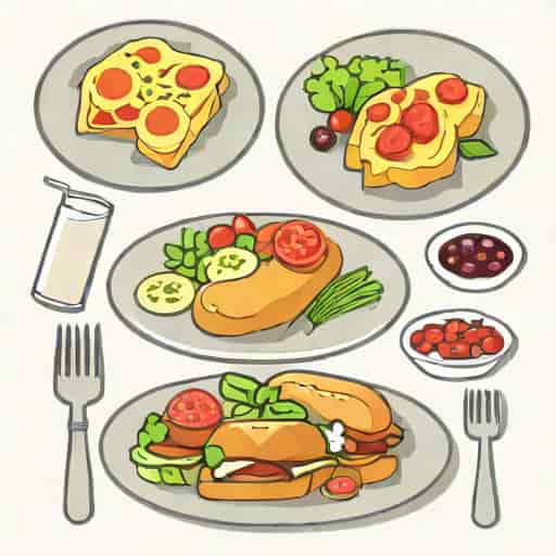 New Economical Buffet