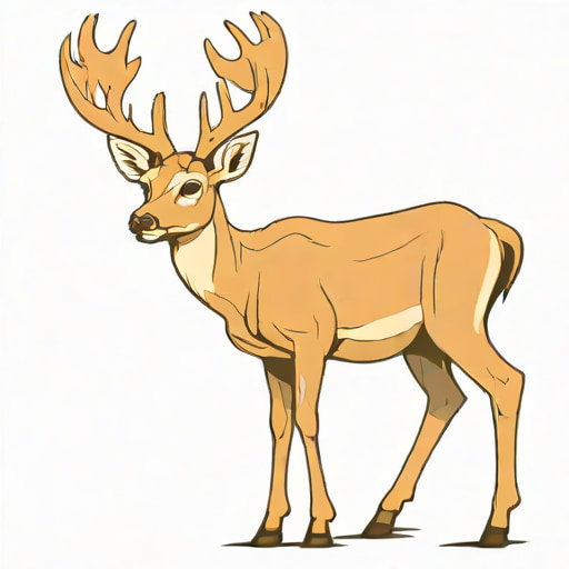 New Genus Of Tiny Hornless Deer