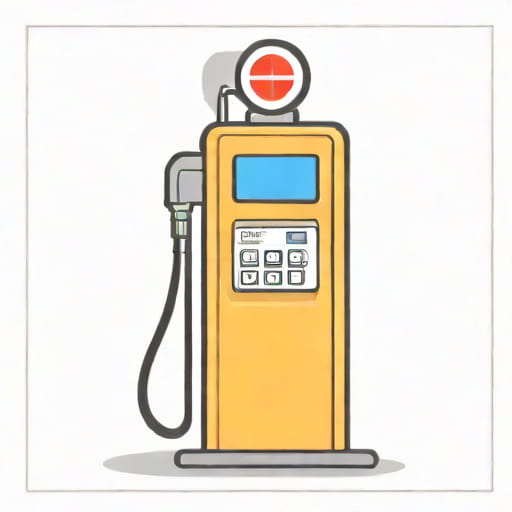 New Jersey Gas Pumper Salary