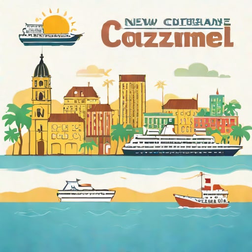 New Orleans To Cozumel Cruise
