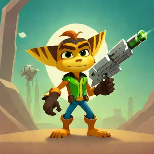 New Ratchet And Clank 2024