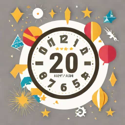 New Year Countdown 2025 Philippines